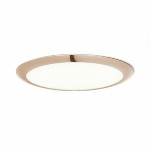 RED - DESIGN RENDL RENDL DADA 30 zápustná měď 230V LED 24W 3000K R12889 obraz