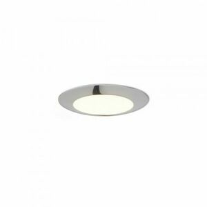RED - DESIGN RENDL RENDL DADA 9 zápustná černý chrom 230V LED 3W 3000K R12870 obraz