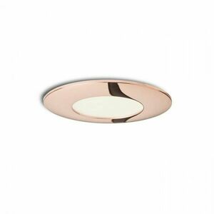 RED - DESIGN RENDL RENDL DADA 9 zápustná měď 230V LED 3W 3000K R12869 obraz