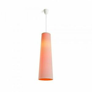 RED - DESIGN RENDL RENDL ESME 76 závěsná bílá/oranžová 230V E27 28W R13276 obraz