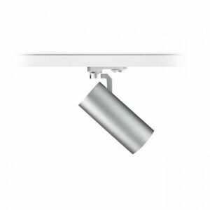RED - DESIGN RENDL RENDL FANGIO pro tříokr. lištu stříbrnošedá 230V LED 25W 36° 3000K R12059 obraz