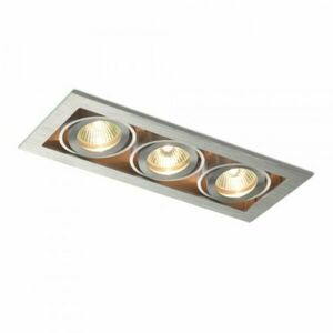 RED - DESIGN RENDL RENDL FIZZ III náklopná hliník 12V GU5, 3 3x50W R10148 obraz