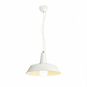 RED - DESIGN RENDL RENDL GOLDIE 36 závěsná bílá/bílá 230V E27 42W R11689 obraz