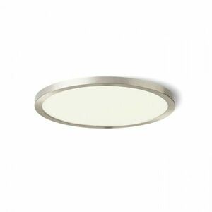 RED - DESIGN RENDL RENDL HUE R 17 zápustná matný nikl 230V LED 18W 3000K R12768 obraz