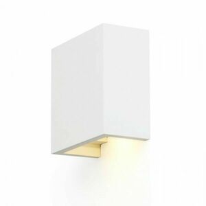 RED - DESIGN RENDL RENDL JACK LED nástěnná sádrová 230V/500mA LED 2x2W 3000K R10466 obraz