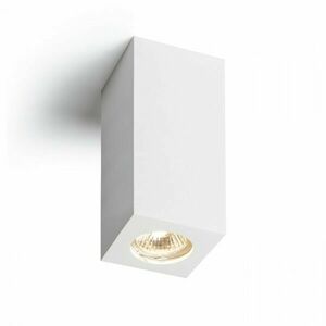 RED - DESIGN RENDL RENDL JACK SQ S 17 stropní sádrová 230V GU10 28W R12751 obraz
