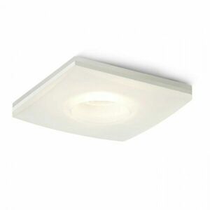 RED - DESIGN RENDL RENDL KAY SQ zápustná satinované sklo 230V/350mA LED 5W 3000K R10418 obraz