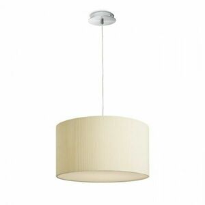 RED - DESIGN RENDL RENDL LALO 40 závěsná krémově bílá matný nikl 230V E27 3x42W R10605 obraz
