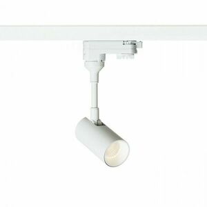 RED - DESIGN RENDL RENDL LOLLIPOP pro tříokr. lištu bílá 230V LED 8W 40° 3000K R12412 obraz