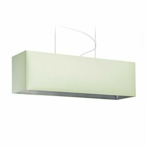 RED - DESIGN RENDL RENDL LOPE 80/23 stínidlo Chintz mátová/stříbrná fólie max. 23W R11550 obraz