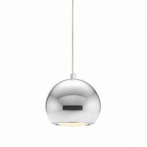 RED - DESIGN RENDL RENDL MARGO závěsná chrom 230V LED 7W 3000K R10578 obraz