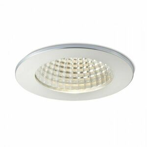 RED - DESIGN RENDL RENDL MAYDAY B 11 zápustná leštěný hliník 230V/500mA LED 9W 2700K R10322 obraz