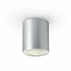 RED - DESIGN RENDL RENDL MAYO R stropní pevná česaný hliník 230V/700mA LED 9W 36° 2700K R10323 obraz