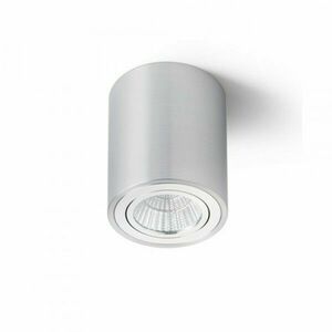 RED - DESIGN RENDL RENDL MAYO R stropní výklopná česaný hliník 230V LED 9W 36° 2700K R10374 obraz