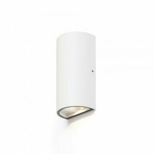 RED - DESIGN RENDL RENDL MIDZACK nástěnná bílá 230V LED 2x1.5W IP54 3000K R12585 obraz