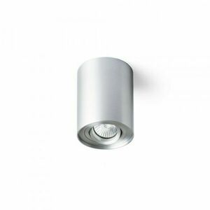 RED - DESIGN RENDL RENDL MILANO I stropní česaný hliník 230V GU10 35W R12682 obraz