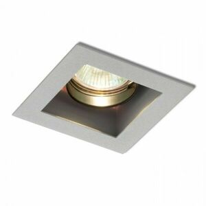 RED - DESIGN RENDL RENDL MONE I výklopná stříbrnošedá 12V GU5, 3 50W R10216 obraz