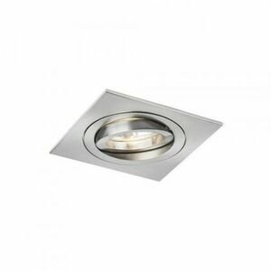 RED - DESIGN RENDL RENDL MURO SQ zápustná matný nikl 230V GU10 50W R12748 obraz