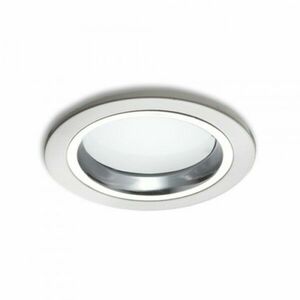 RED - DESIGN RENDL RENDL OXA 9 zápustná bílá chrom 230V/350mA LED 5x1W 3000K R10275 obraz