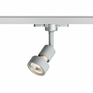 RED - DESIGN RENDL RENDL PURINA pro tříokr. lištu stříbrnošedá 230V GU10 50W R12318 obraz