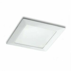 RED - DESIGN RENDL RENDL SEEYOU 11 čtvercová zápustná bílá 230V/350mA LED 10W 3000K R10299 obraz