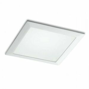 RED - DESIGN RENDL RENDL SEEYOU 15 čtvercová zápustná bílá 230V/350mA LED 16W 3000K R10300 obraz