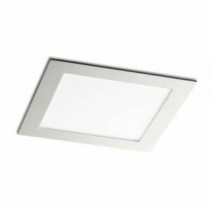 RED - DESIGN RENDL RENDL SOCORRO SQ 170 zápustná bílá 230V LED 12W 3000K R12968 obraz