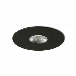 RED - DESIGN RENDL RENDL SPRAY 11 zápustná černá 230V LED 9W 24° 3000K R13302 obraz