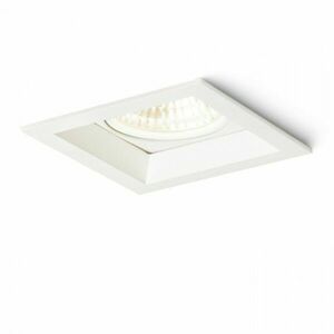 RED - DESIGN RENDL RENDL TECH I pevná bílá 230V LED 5.4W 40° 3000K R10404 obraz