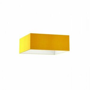 RED - DESIGN RENDL RENDL TEMPO 50/19 stínidlo Chintz meruňková/bílé PVC max. 23W R11513 obraz