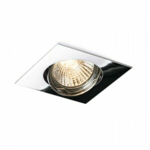 RED - DESIGN RENDL RENDL TOPIC SQ náklopná chrom 230V GU10 50W R11744 obraz