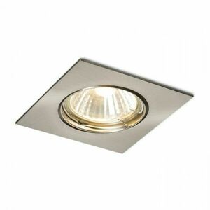 RED - DESIGN RENDL RENDL TOPIC SQ náklopná matný nikl 230V GU10 50W R11732 obraz