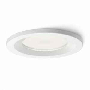 RED - DESIGN RENDL RENDL VERO zápustná bílá 230V GU10 50W IP44 R10394 obraz