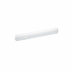 Solight LED kuchyňské svítidlo T5, vypínač, 9W, 4100K, 54cm WO203 obraz