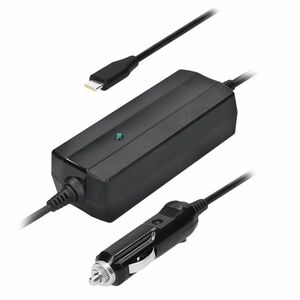 Solight nabíječka do auta USB-C, 65W, PD fast charger DA42 obraz