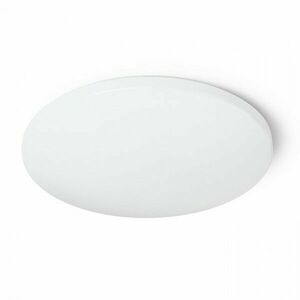 RED - DESIGN RENDL VÝPRODEJ VZORKU RENDL SEMPRE R 55 stropní mléčný akryl 230V LED 56W 3000K R12434 obraz