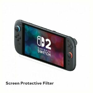 HORI Nintendo Switch 2 Screen Protective Filter obraz