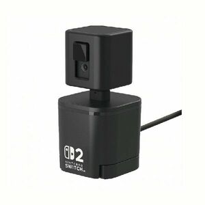 HORI Nintendo Switch 2 USB Camera, Black obraz