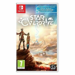 Star Overdrive NSW obraz