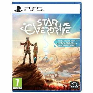 Star Overdrive PS5 obraz
