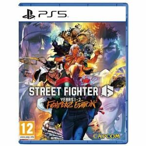 Street Fighter 6 obraz