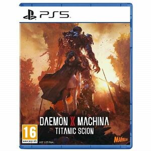 Daemon X Machina: Titanic Scion PS5 obraz