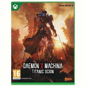 Daemon X Machina: Titanic Scion XBOX Series X obraz