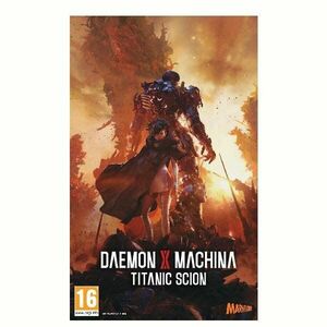 Daemon X Machina: Titanic Scion obraz