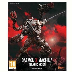 Daemon X Machina: Titanic Scion (Limited Edition) obraz