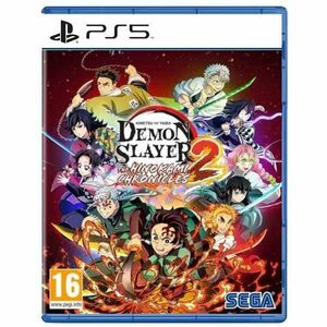 Demon Slayer Kimetsu no Yaiba: The Hinokami Chronicles 2 PS5 obraz