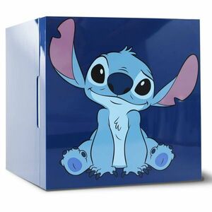 Mini lednička Disney Lilo and Stitch Mini Fridge 4 L obraz