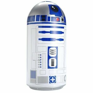 Mini lednička Star Wars R2-D2 Mini Fridge 4, 5 L obraz