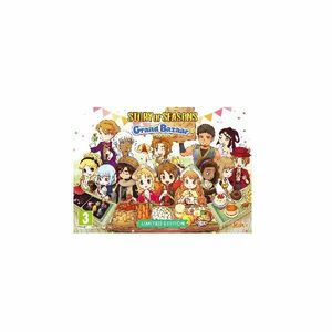 Story of Seasons: Grand Bazaar (Limited Edition) obraz