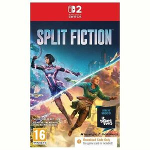 Split Fiction (Code in a Box Edition) obraz
